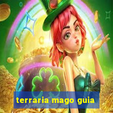 terraria mago guia